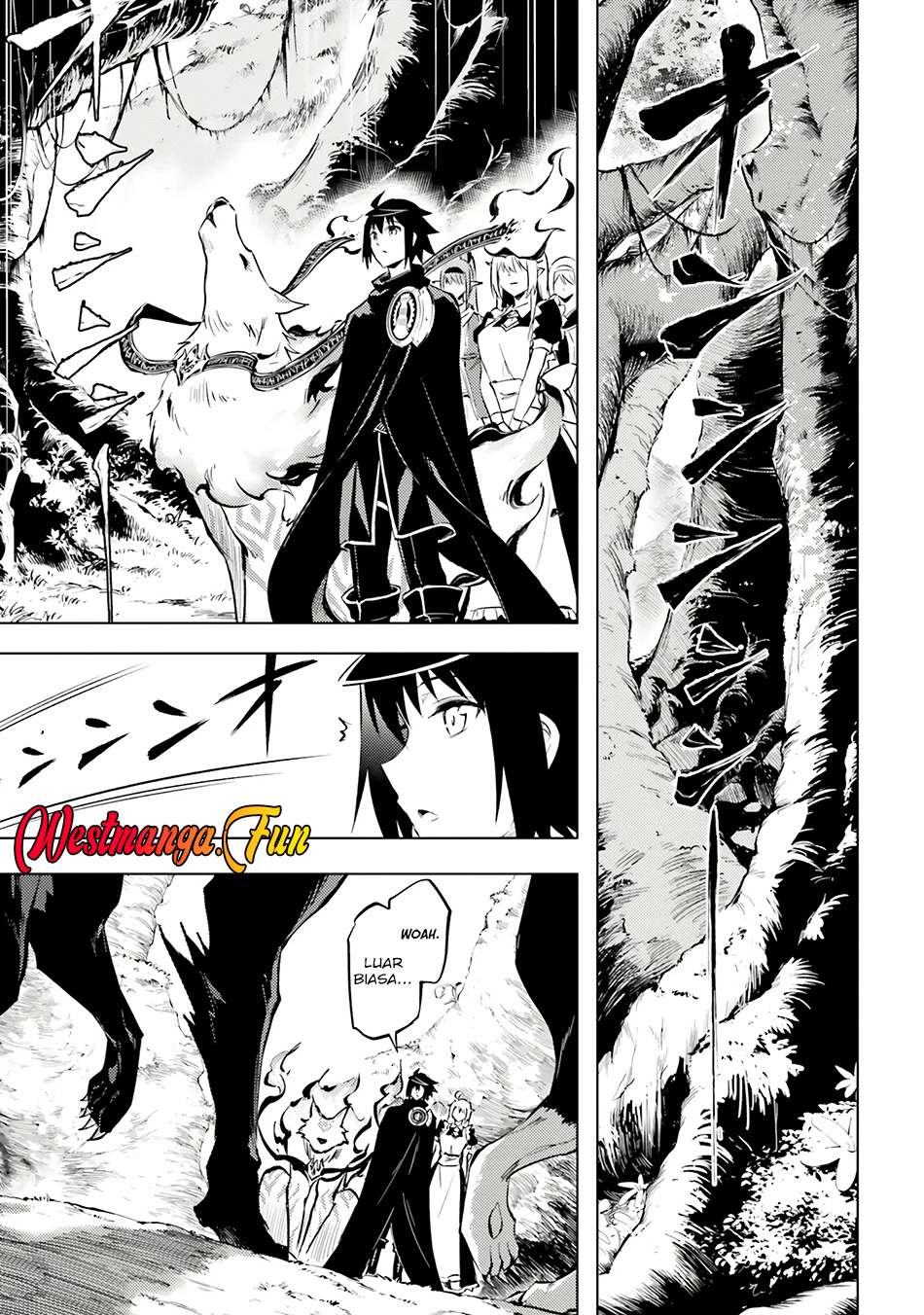 Tono no Kanri o Shite Miyou Chapter 77 page 25