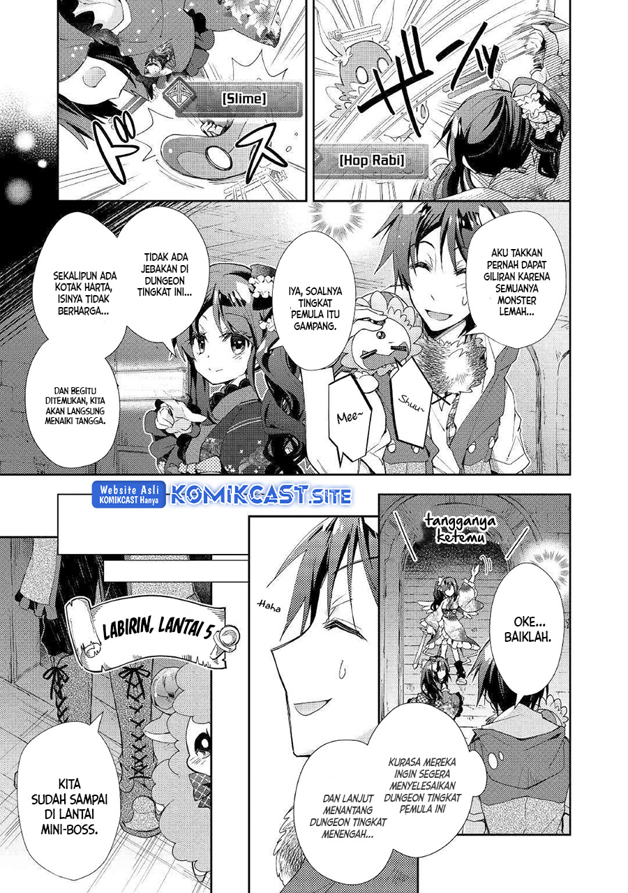 Nonbiri VRMOO-ki Chapter 40