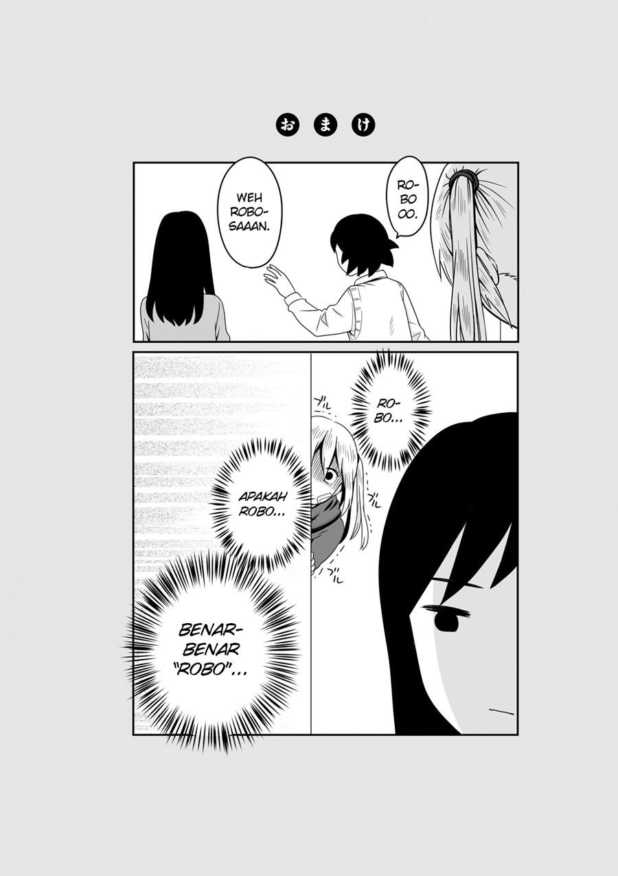 Joshikousei no Mudazukai Chapter 06 page 3