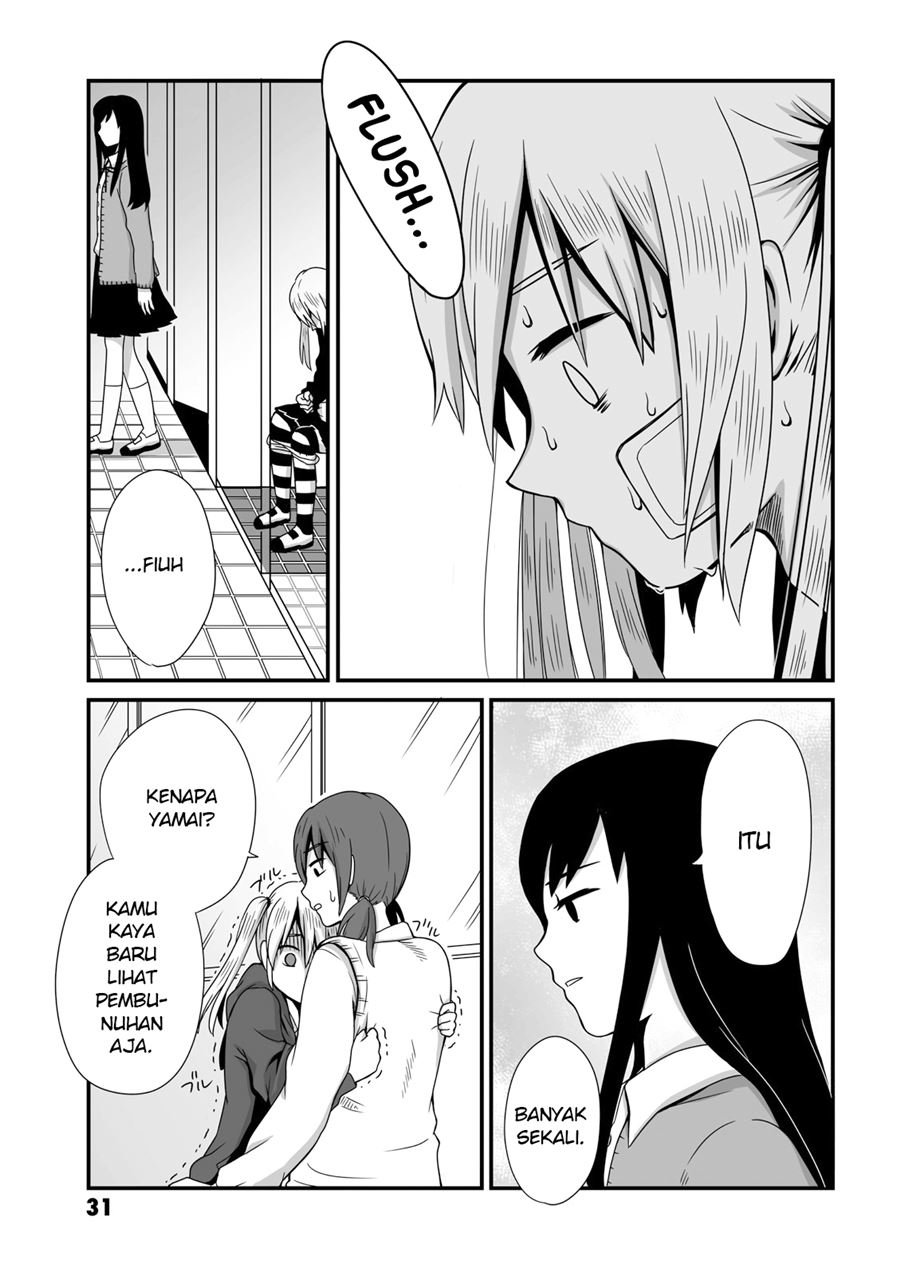 Joshikousei no Mudazukai Chapter 06 page 2