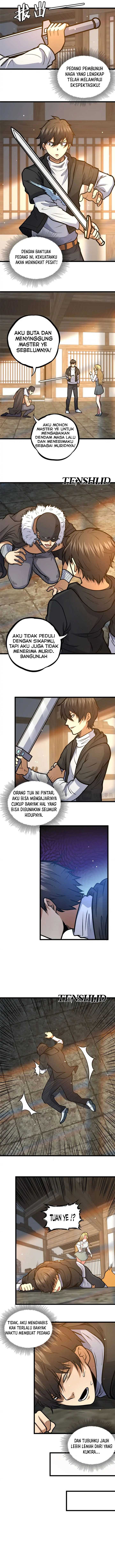 Urban God of Medicine Chapter 133