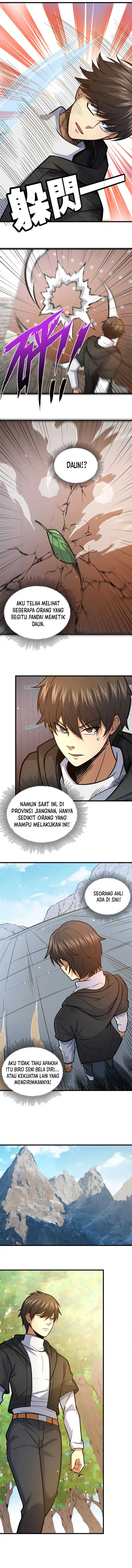 Urban God of Medicine Chapter 134