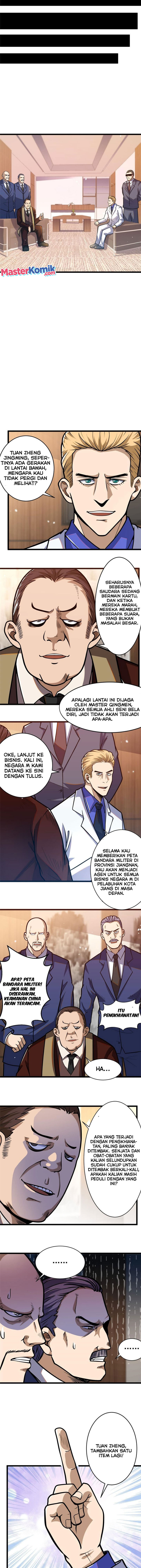 Urban God of Medicine Chapter 38