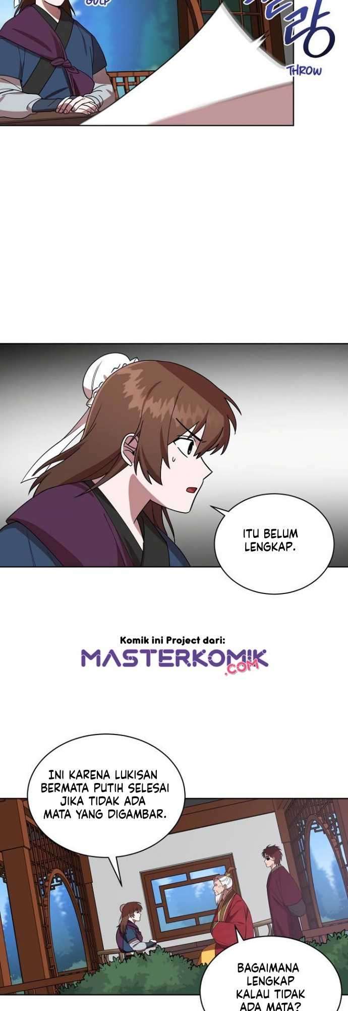 Fire King Dragon chapter 11 halaman 22