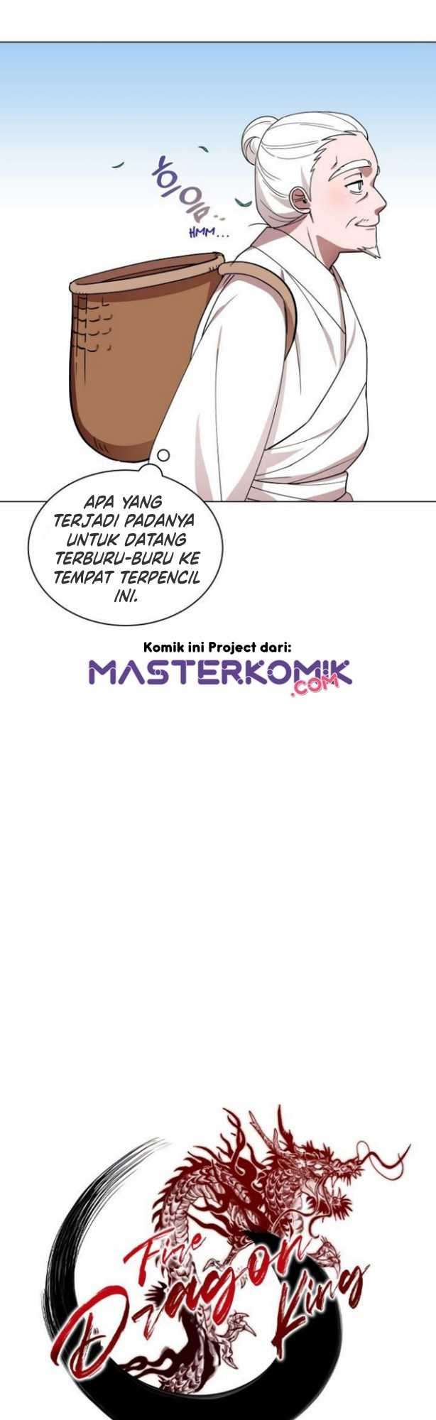 Fire King Dragon chapter 11 halaman 5