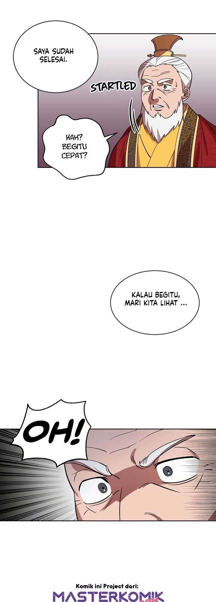 Fire King Dragon chapter 11 halaman 36