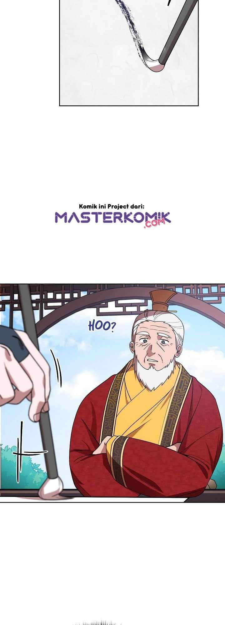 Fire King Dragon chapter 11 halaman 33