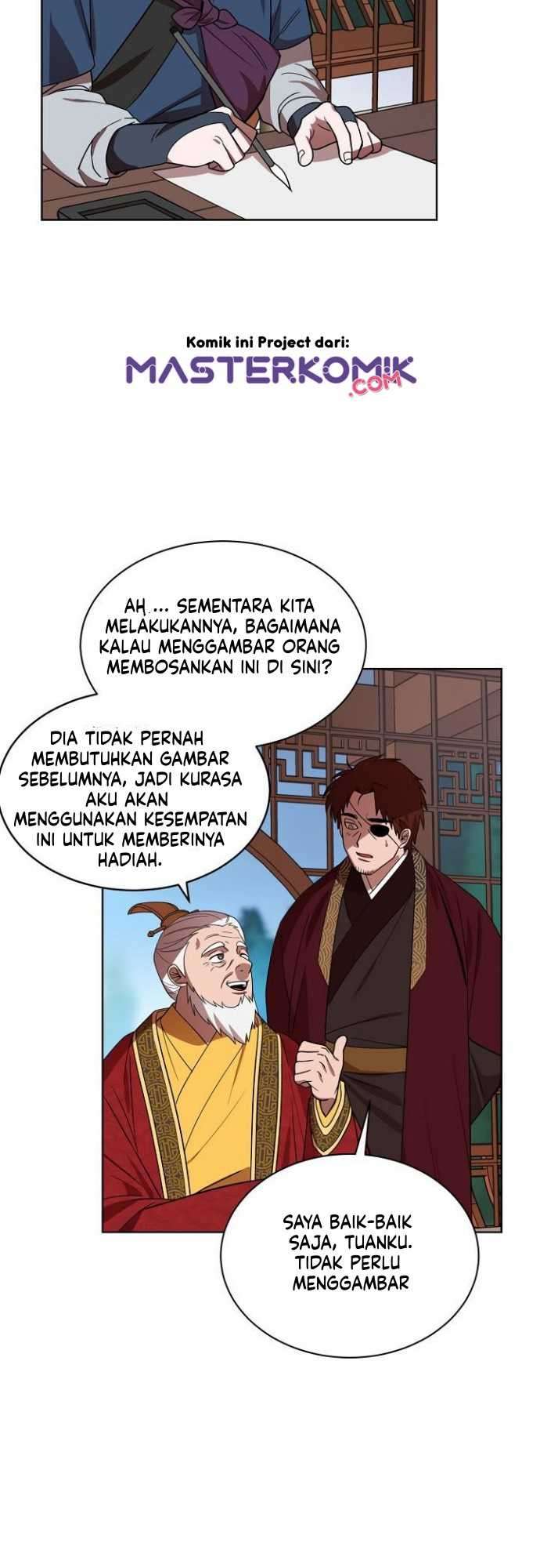 Fire King Dragon chapter 11 halaman 28
