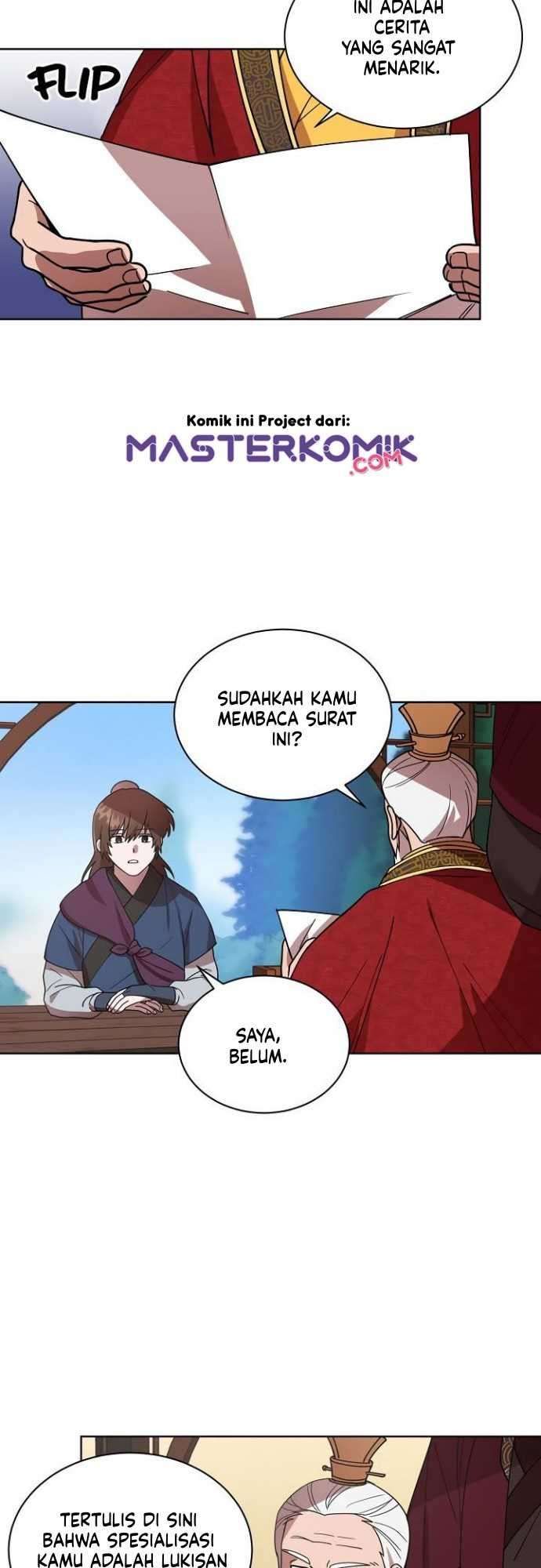 Fire King Dragon chapter 11 halaman 19