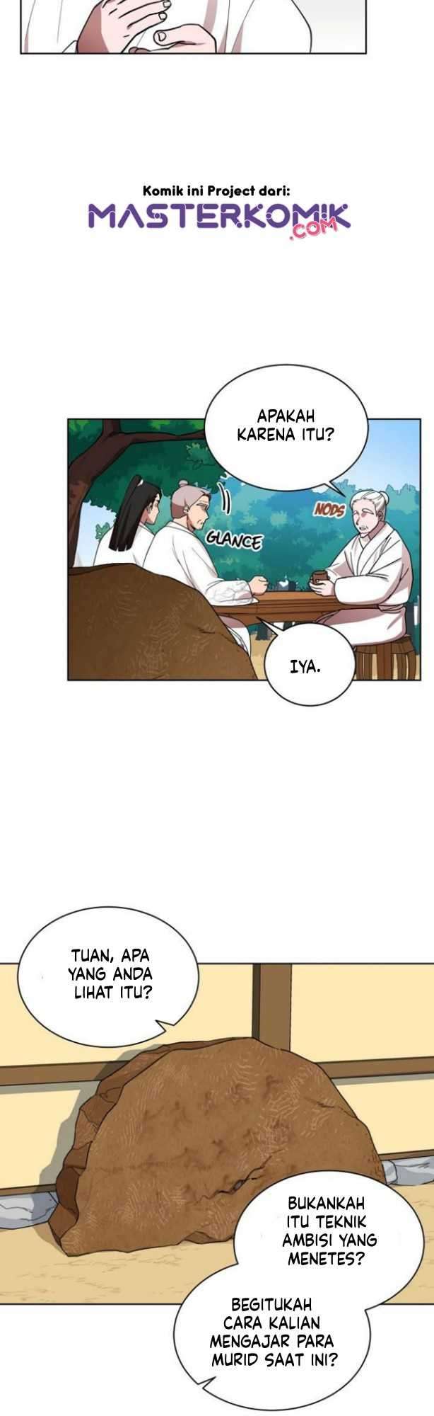 Fire King Dragon chapter 11 halaman 8