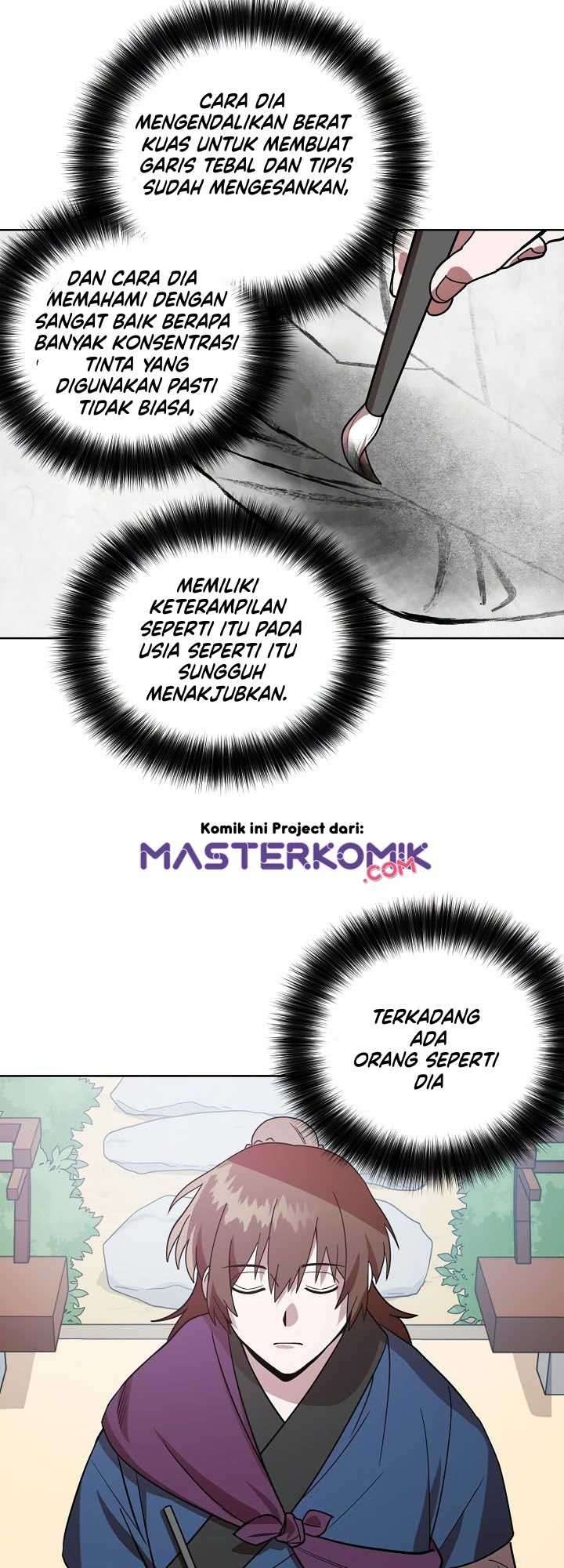 Fire King Dragon chapter 11 halaman 34