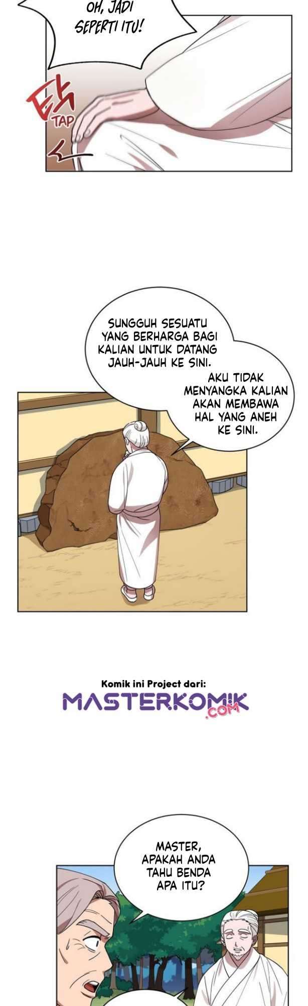 Fire King Dragon chapter 11 halaman 12