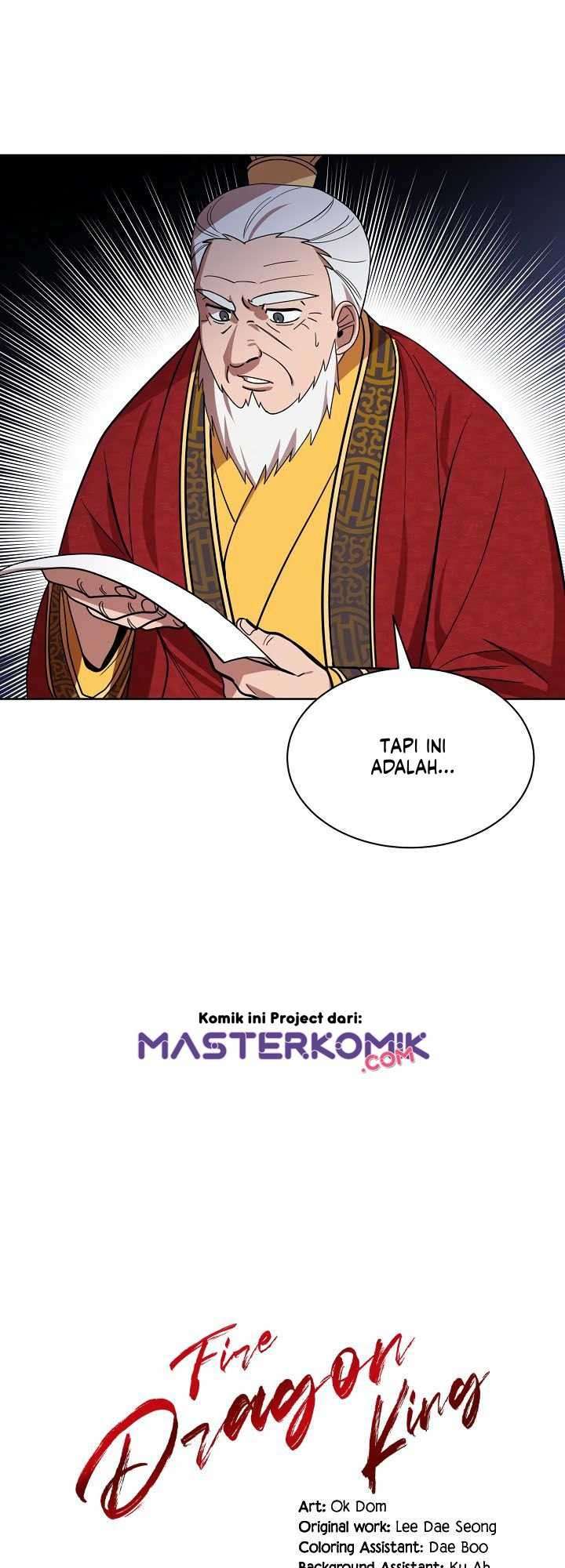 Fire King Dragon chapter 11 halaman 39