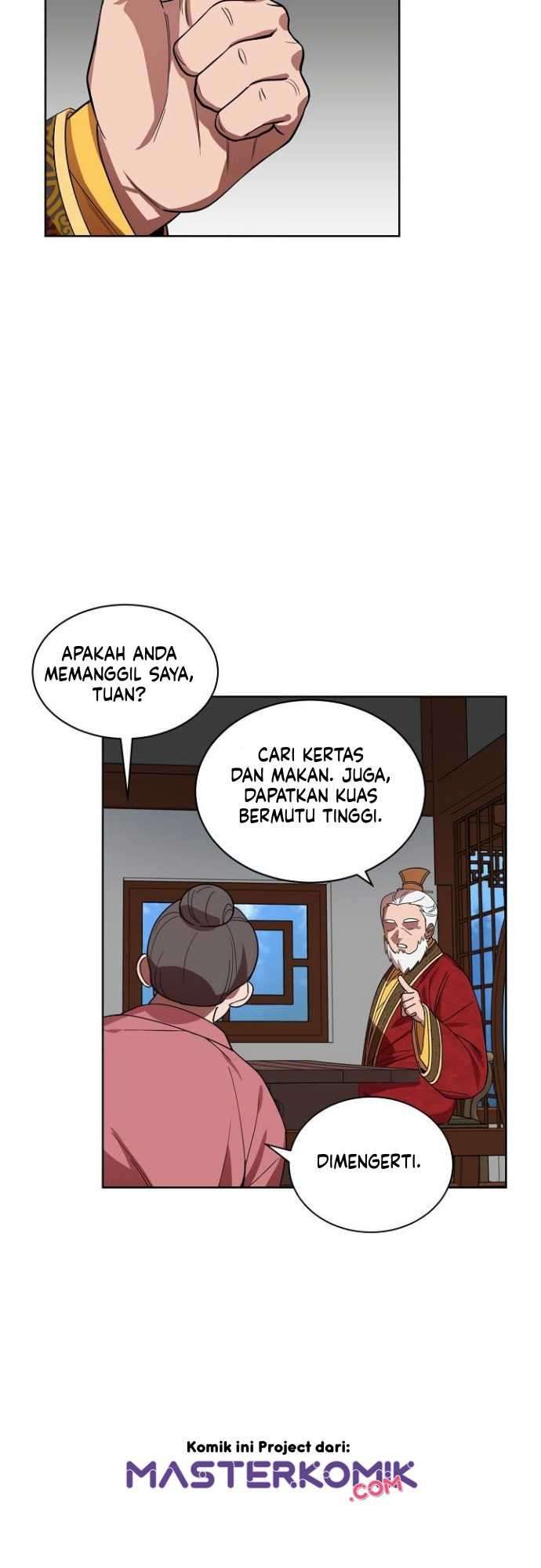 Fire King Dragon chapter 11 halaman 25