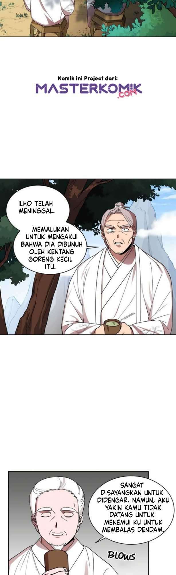 Fire King Dragon chapter 11 halaman 7