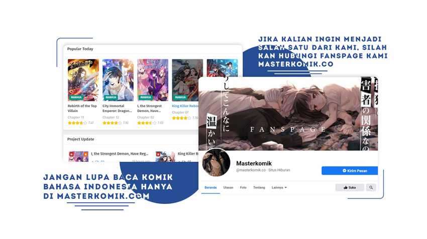 Fire King Dragon chapter 11 halaman 41