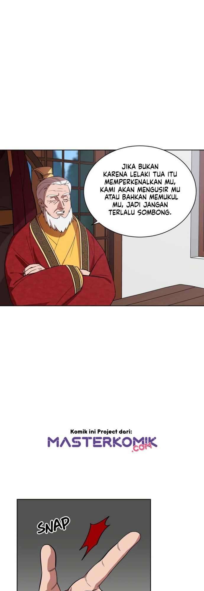 Fire King Dragon chapter 11 halaman 24