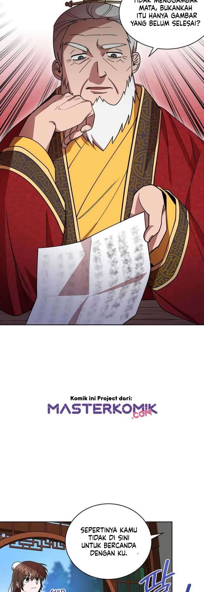 Fire King Dragon chapter 11 halaman 21