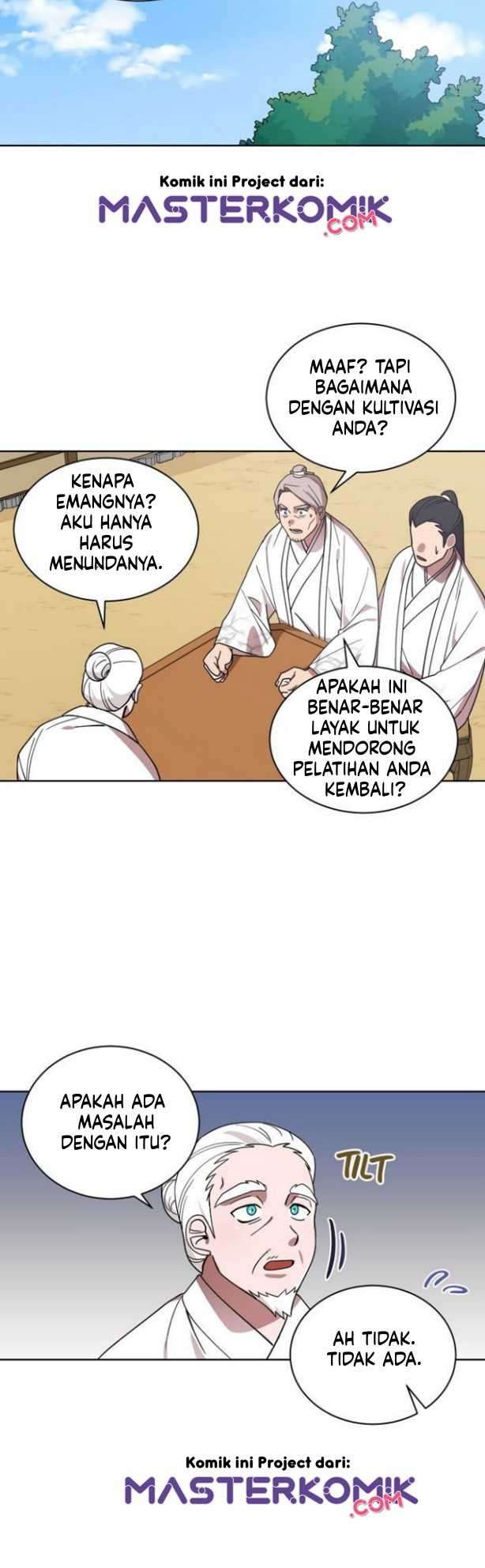 Fire King Dragon chapter 11 halaman 17