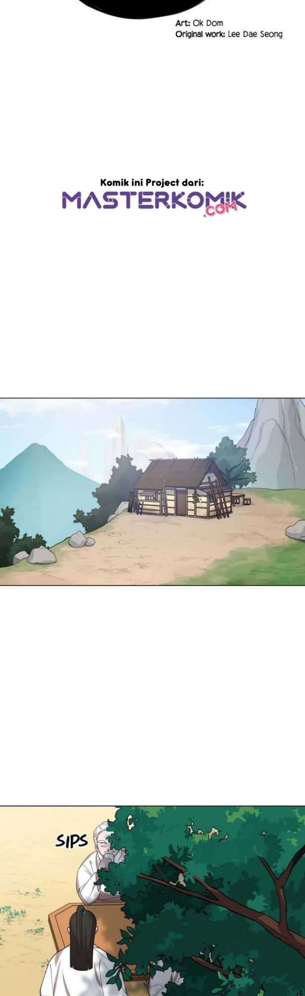Fire King Dragon chapter 11 halaman 6