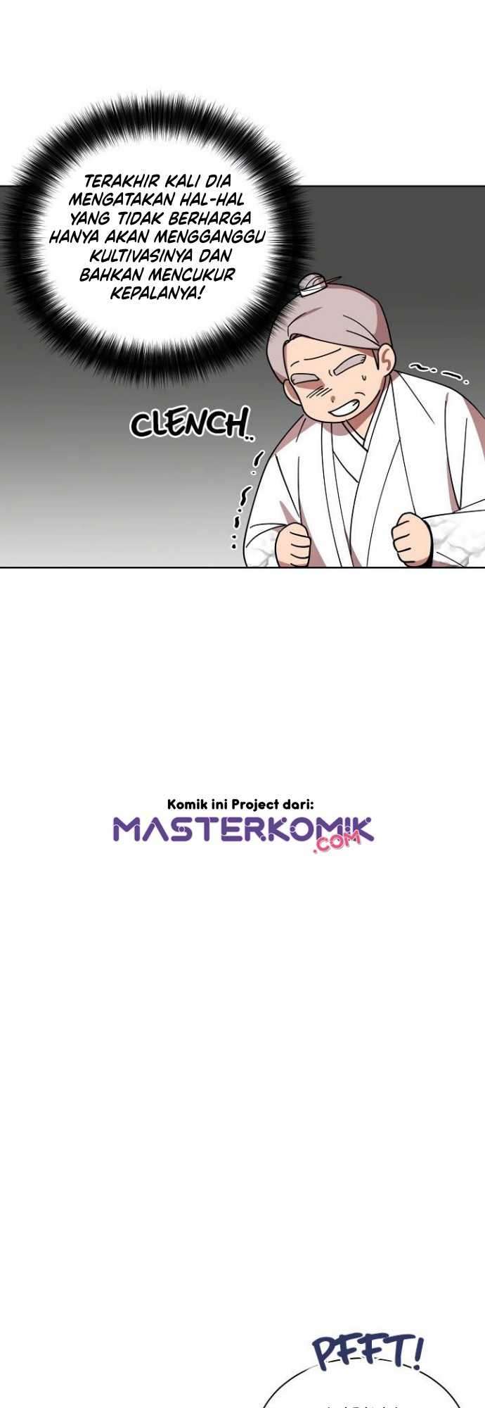 Fire King Dragon chapter 11 halaman 18
