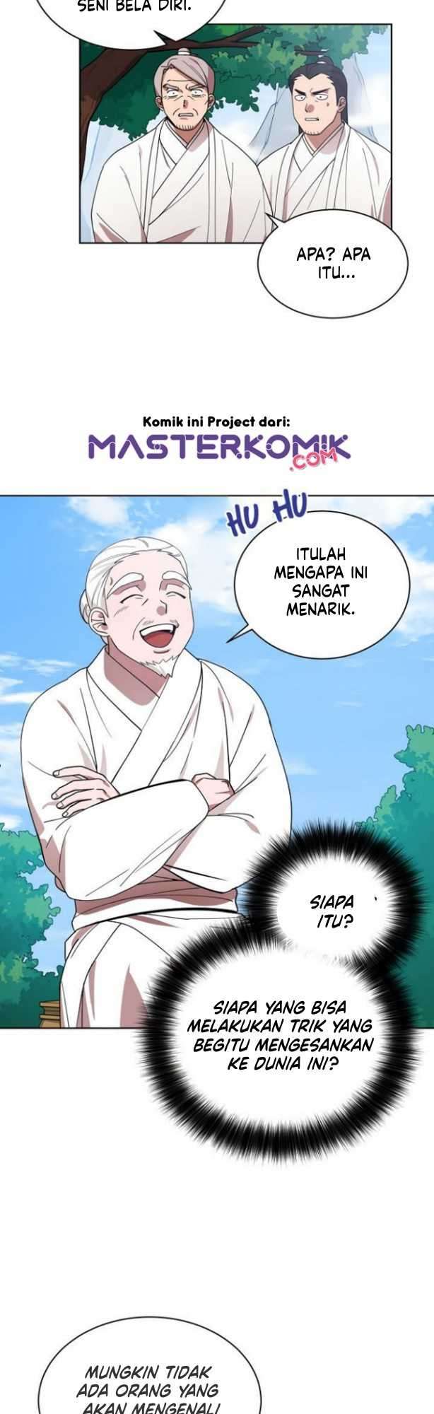 Fire King Dragon chapter 11 halaman 15