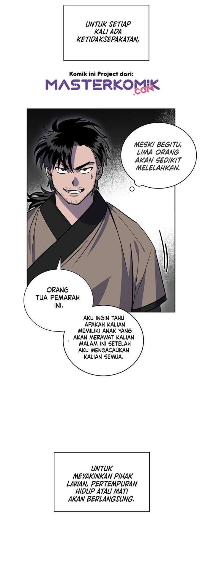 Fire King Dragon chapter 12 halaman 33