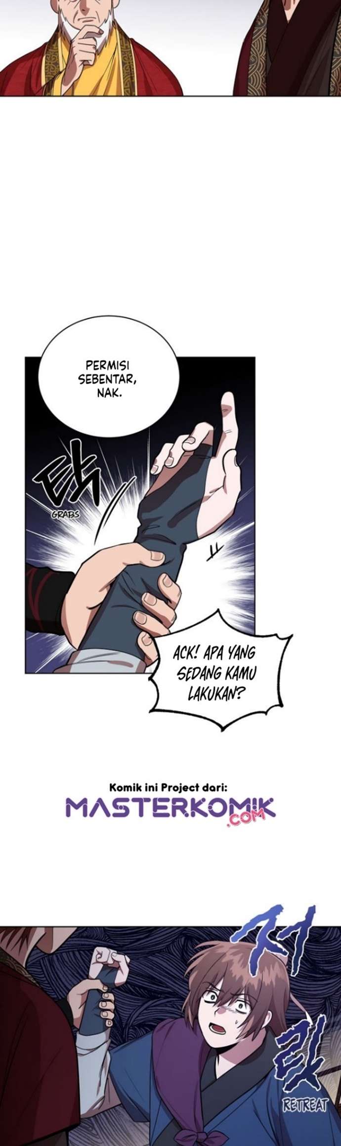 Fire King Dragon chapter 12 halaman 6