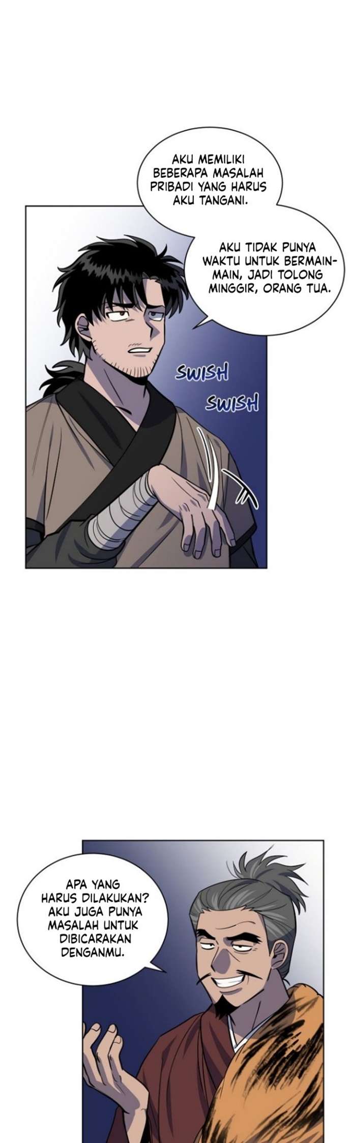 Fire King Dragon chapter 12 halaman 27