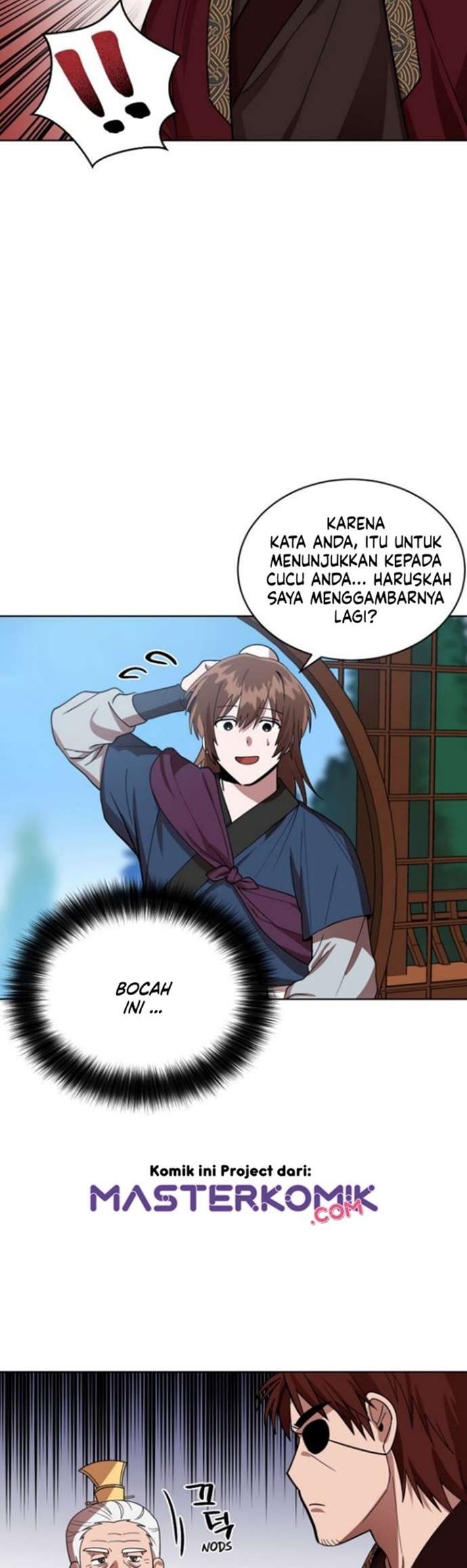 Fire King Dragon chapter 12 halaman 5