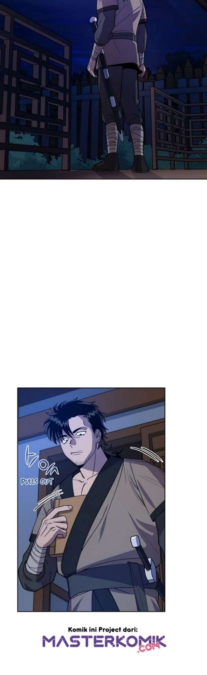 Fire King Dragon chapter 12 halaman 23