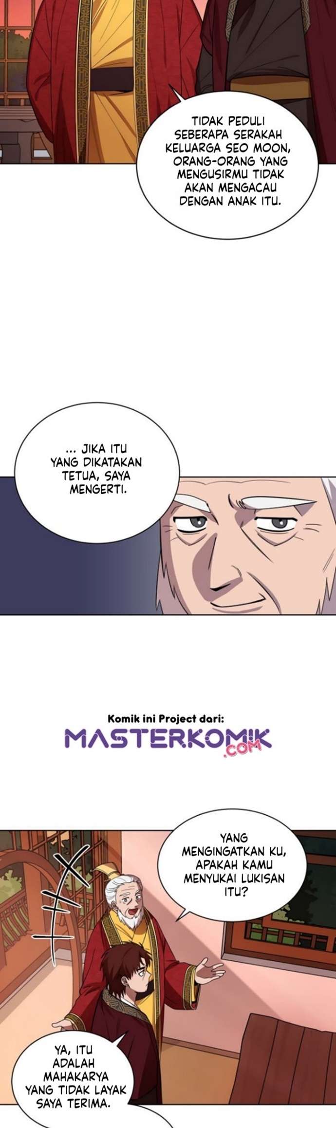 Fire King Dragon chapter 12 halaman 15