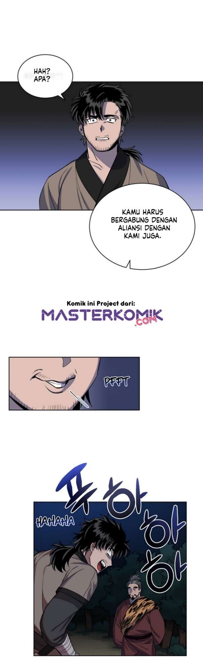 Fire King Dragon chapter 12 halaman 29