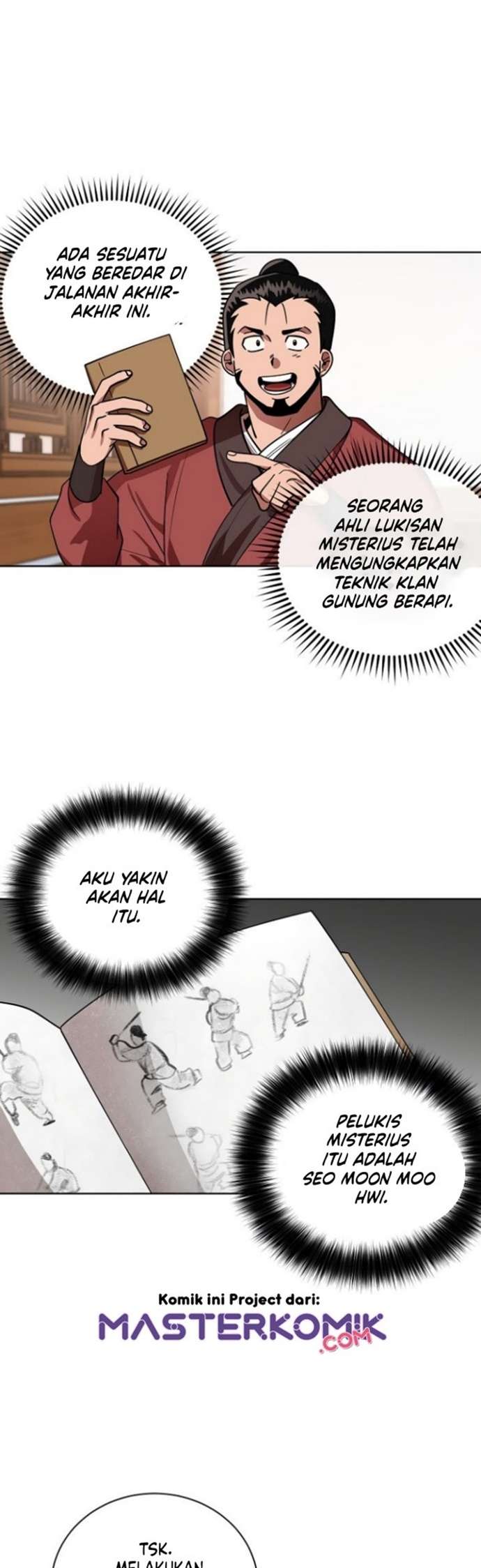 Fire King Dragon chapter 12 halaman 24