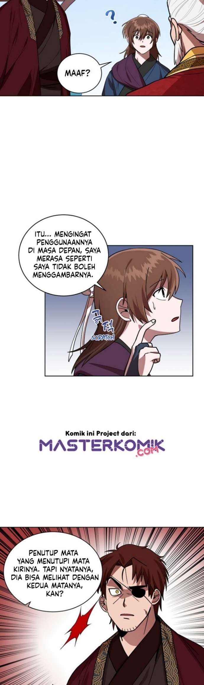 Fire King Dragon chapter 12 halaman 4