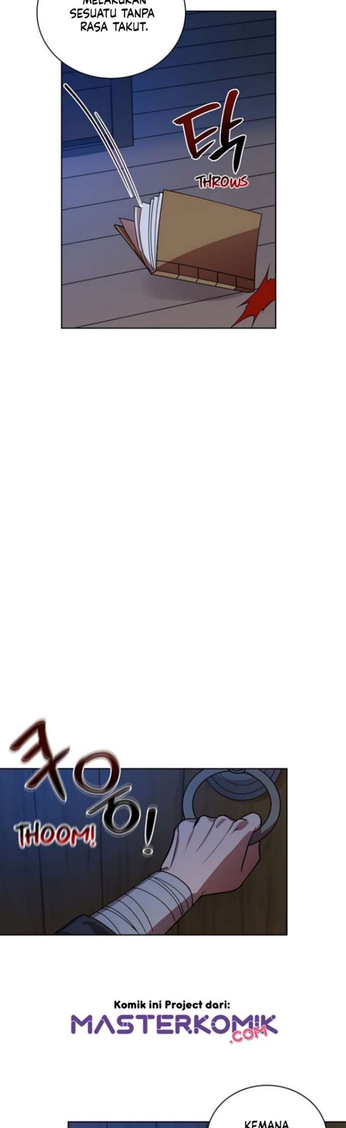 Fire King Dragon chapter 12 halaman 25