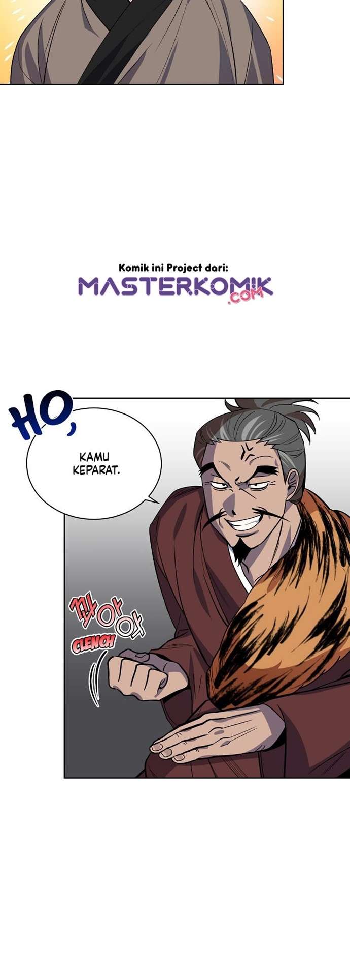 Fire King Dragon chapter 12 halaman 36