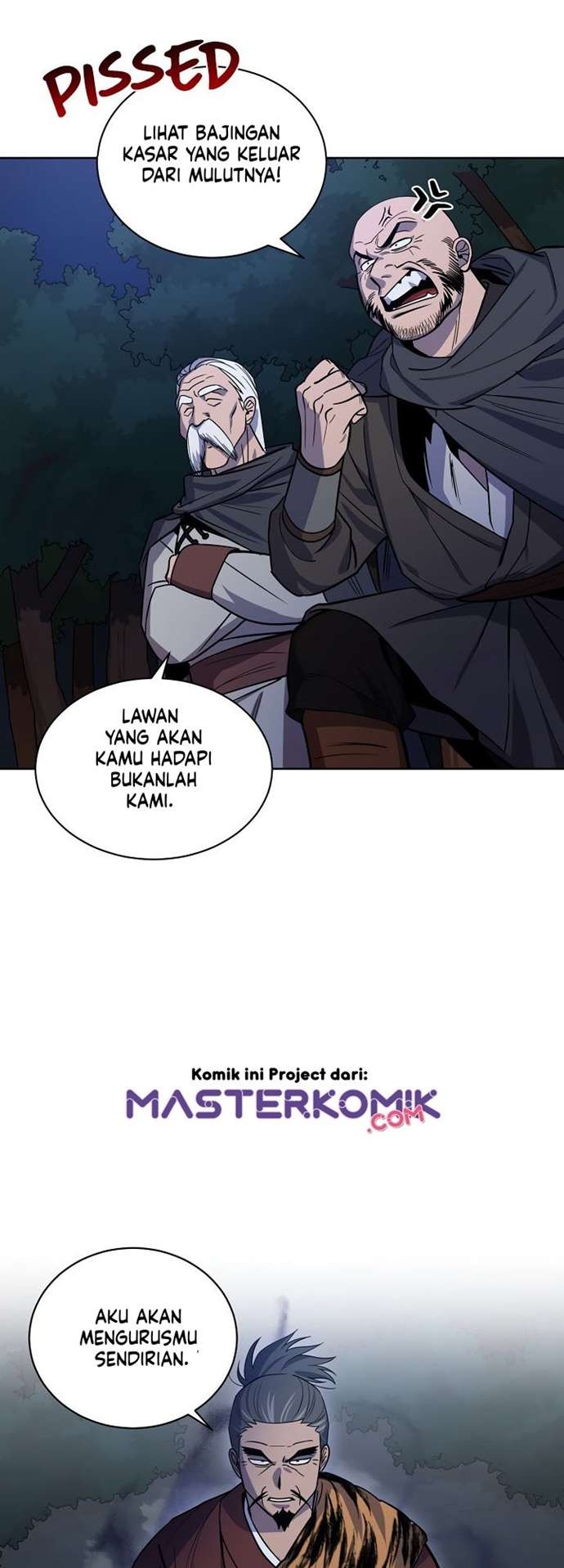 Fire King Dragon chapter 12 halaman 34