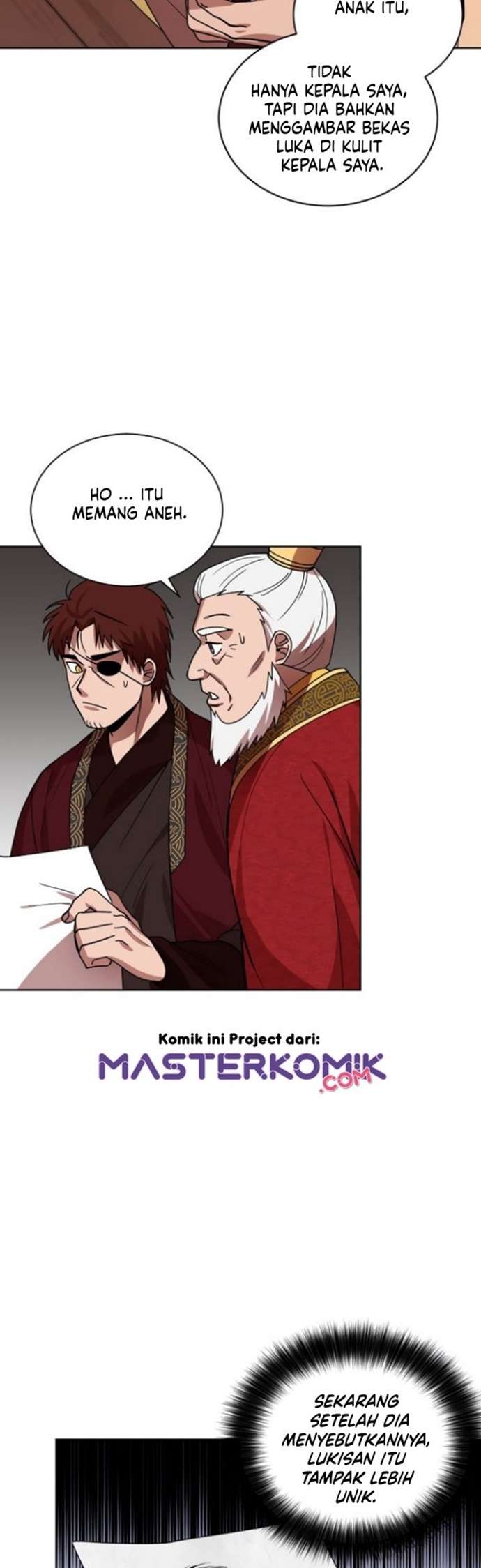 Fire King Dragon chapter 12 halaman 19