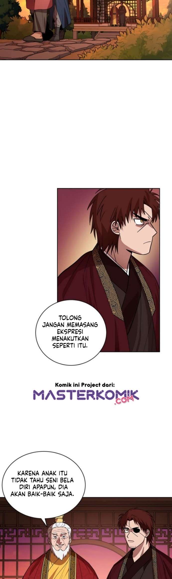 Fire King Dragon chapter 12 halaman 14