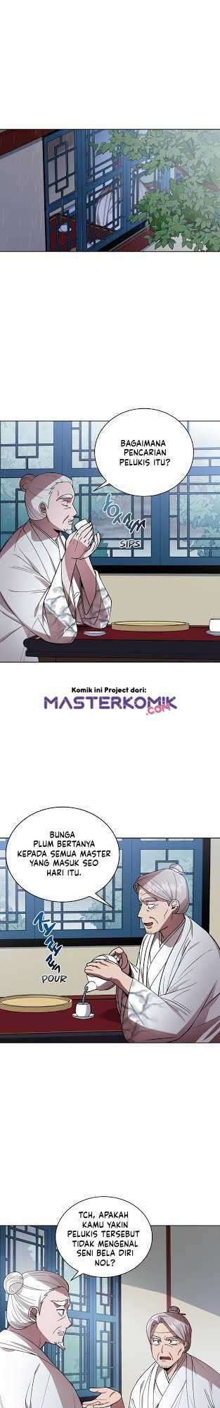 Fire King Dragon chapter 13 halaman 34