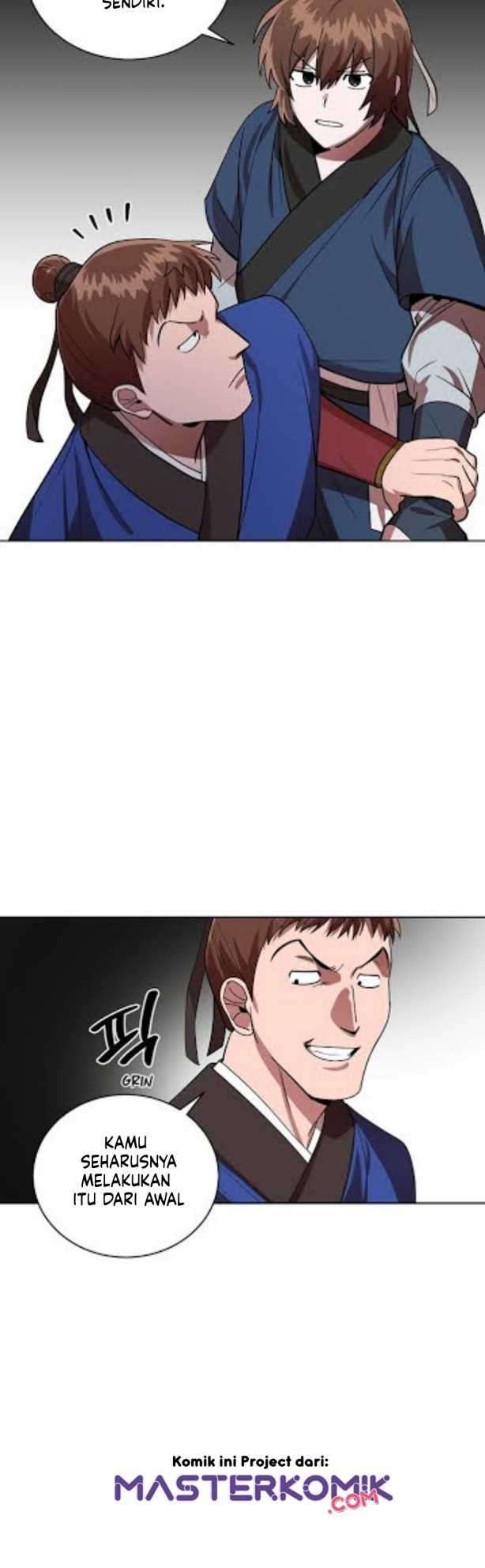 Fire King Dragon chapter 13 halaman 32
