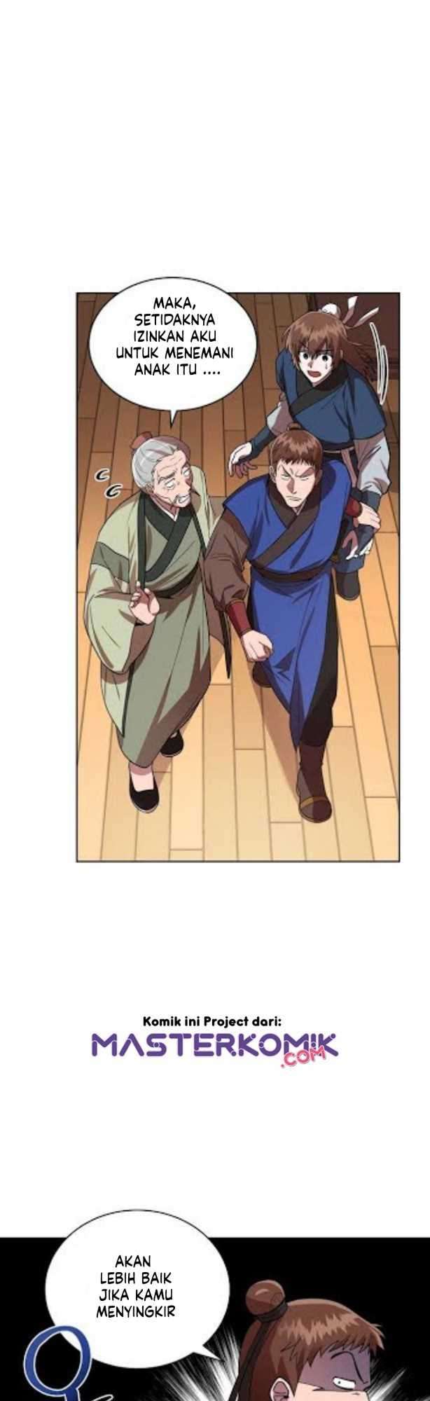 Fire King Dragon chapter 13 halaman 30