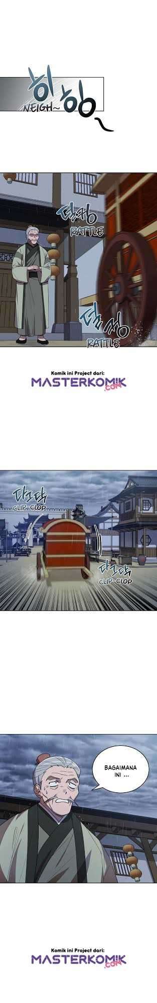 Fire King Dragon chapter 13 halaman 33