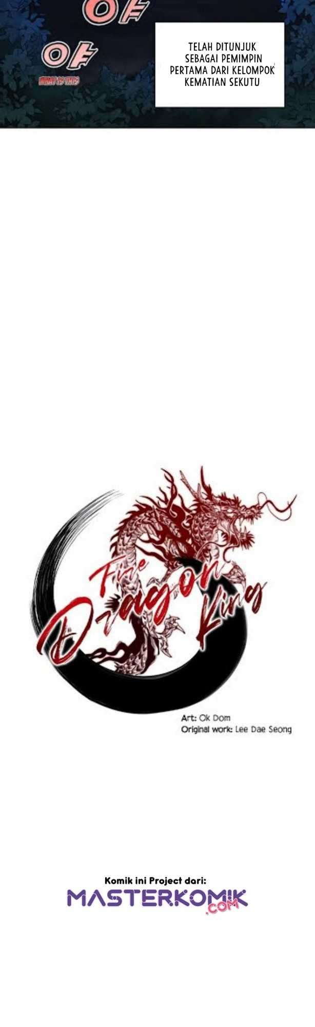 Fire King Dragon chapter 13 halaman 19