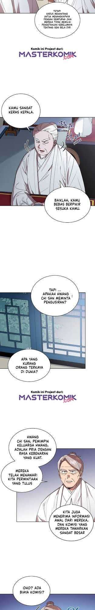 Fire King Dragon chapter 13 halaman 35