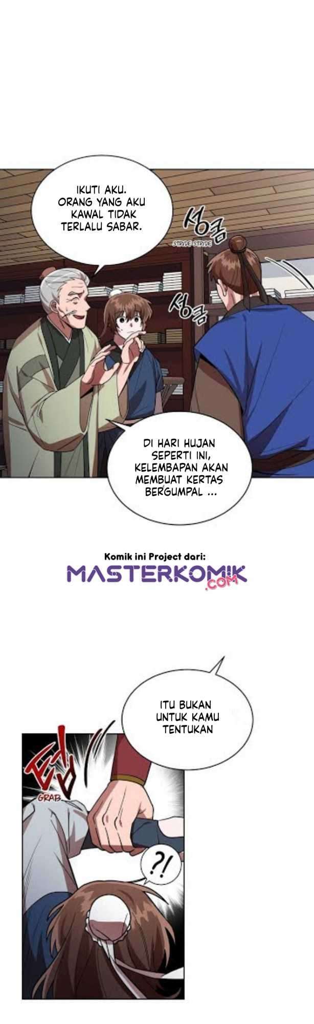 Fire King Dragon chapter 13 halaman 29
