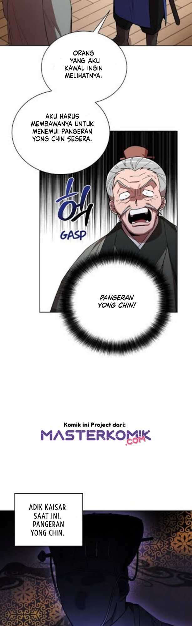 Fire King Dragon chapter 13 halaman 27
