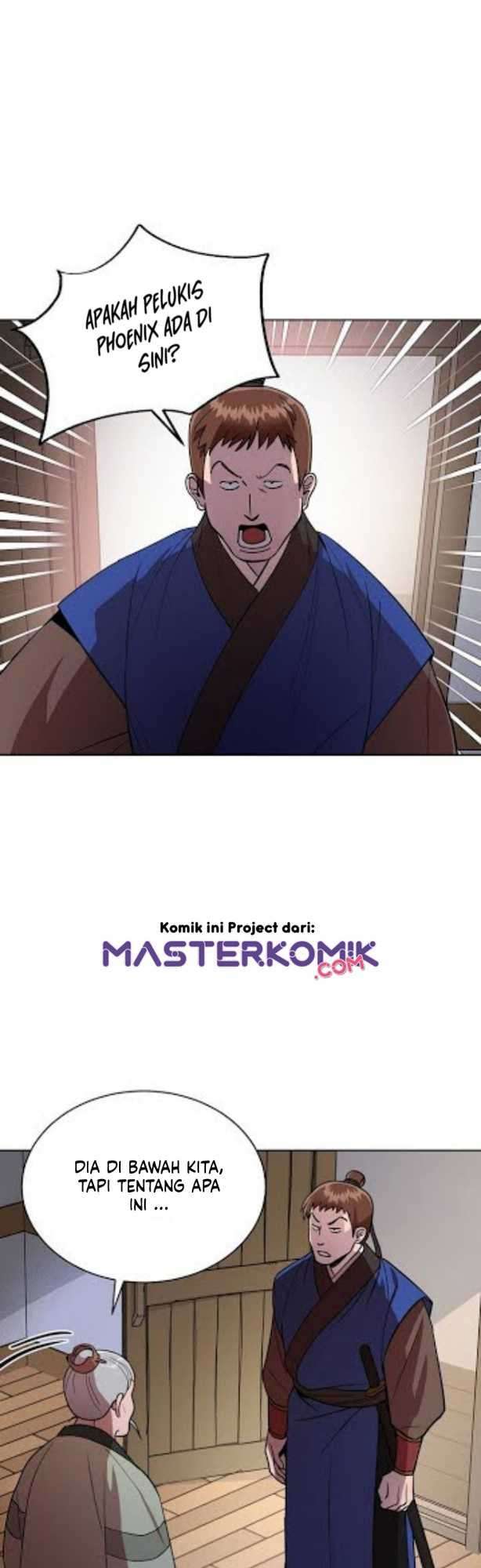 Fire King Dragon chapter 13 halaman 26