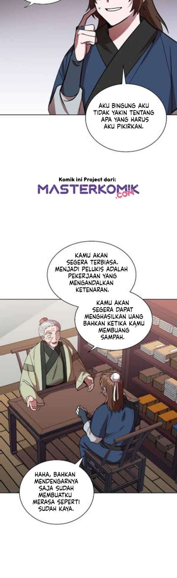Fire King Dragon chapter 13 halaman 24